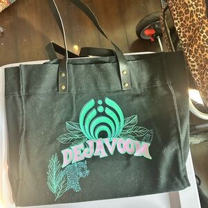 Dejavoom Bassnectar Tote Bag